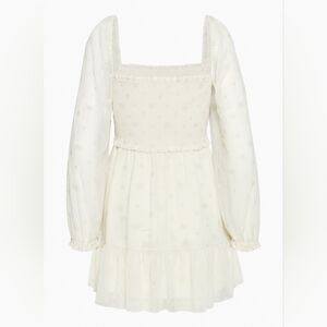 Tempest dress aritzia XXS birch floral